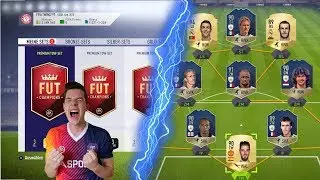 FIFA 18: 12 MILLIONEN TEAM UMBAU 🔥 3x 3er TDW INFORM SETS 😱🔥SUAREZ? 🔥 (deutsch)