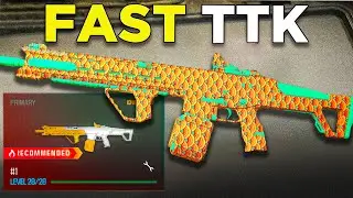 I MADE THE SIDEWINDER META (BEST SIDEWINDER CLASS SETUP in MW3 WARZONE)