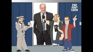 WWE Legend Paul Heyman Interview 2025! - Ring Rust Radio