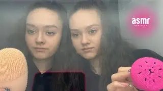 ASMR💕ЗА СТЕКЛОМ🥱/ special for you✨🫶🏻