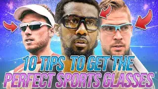 10 absolutely amazing tips you can leverage when buying sports glasses