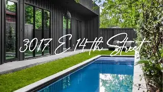 East Austin Serene Courtyard Home | 3017 E 14th Street