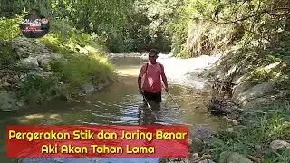 TEHNIK MEMAINKAN STIK DAN JARING AGAR AKI TAHAN LAMA