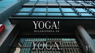 Balance Yoga - Studio Frankfurt City