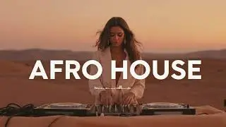 🔥 Best AFRO HOUSE 2026 Mix 🎧 Black Coffee & Keinemusik Style ⚡ Soulful Melodic Beats