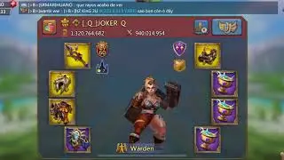 Trapping 11k heroes 50b might guild vs 9bil might guild