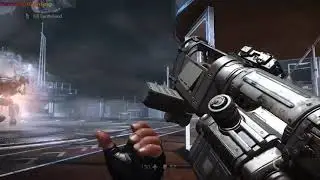 wolfenstein new order final boss fight - UBER difficulty pt1
