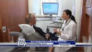 Best San Francisco Cosmetic Dentist - 2010 Nominee