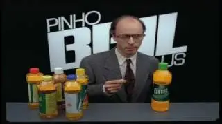 PENSE EM MIM - Pinho Bril - Vencedor do Profissionais do Ano da Globo