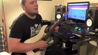 A Love so Beautiful (Michael Bolton) - Guitar cover by James Garrick