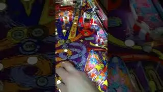 Pinball Champ Pinball Machine (zaccaria)