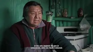 Documentaire: Tanana, soyez prêt à naviguer