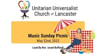 Music Sunday Picnic - May 22, 2022