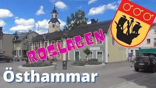Vad finns att g&ouml;ra i vackra &Ouml;sthammar i Roslagen p&aring; sommaren?