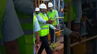 JSW Cement || MD Partha Jindal Cement plant inauguration By Salboni ❤️#tusharbblock #shorts #jsw