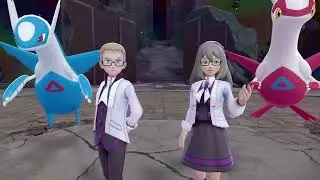 Pok&eacute;mon Legends Z-A: Mega Dimension: Obtaining Latiosite & Latiasite