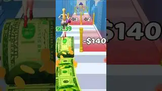Money rush game #shorts#viral#trending