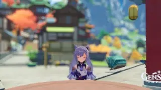 Keqing's Second Crown (Thank You My Queen)
