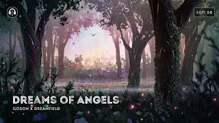 Goson x Dreamfield - Dreams of Angels | Lofi Girl - Relaxing Lofi Music for peaceful thoughts