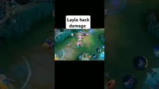 Layla Full critical damage build. @Akashi-z5k