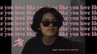 love like you - rebecca sugar // cover