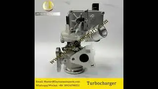 Hot Sale TURBO 1118100XEG80 GW4G15K GW4B15C Turbocharger For Great Wall 1.5T Engine New In Stock