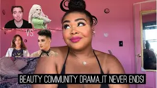 ALRIGHT Y&rsquo;ALL...LET&rsquo;S TALK ABOUT IT!! | BEAUTY COMMUNITY DRAMA