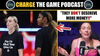 🚨Youtube Star SPRKS VIRAL CONTROVERSY for REMARKS about Caitlin Clark and Women in the W!