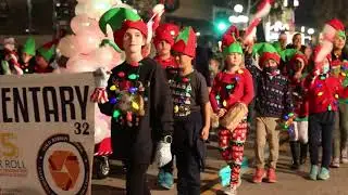 Monrovia Holiday Parade 2021
