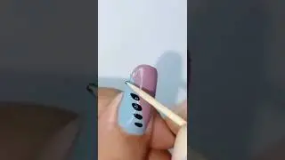#trending easy nail 💅 hack #2024nail art design #youtube viral short