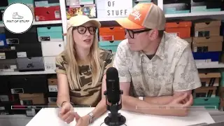 Live Sneaker Chat : Sneaker Unboxing, Regular Digging Through The Sneaker Vault and Weekly News
