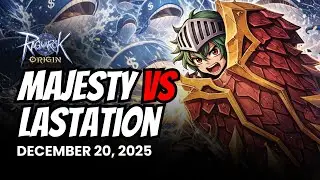 [Vale of Clash] Majesty vs Lastation (Dec 20, 2025) Tank Paladin POV