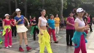 Chinese Senior Dance: How do Chinese senior women live a happy life?