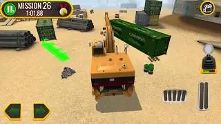 Construction Site Truck Driver #4 (Play With Games) | Android Gameplay HD