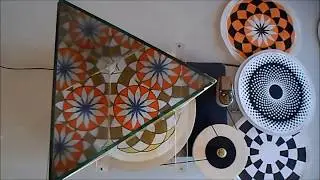 FEIRA DE CIÊNCIAS -  Sob os efeitos do caleidoscópio - Instrumento óptico