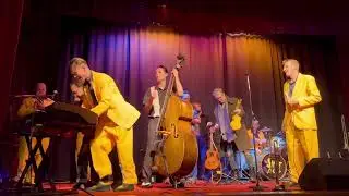 The Jive Aces (plus guests) - 