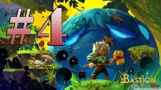 #4 Bastion [German|PlayThrough] Trapper und Teilzeitjobs