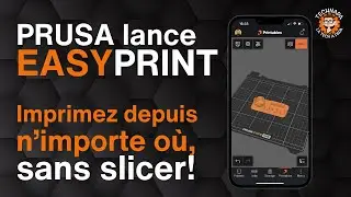 Prusa launches EASY PRINT – print without a slicer!
