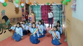 Sujlam Suflam Malyaj Sitlam | 15 August 2025| RDS School