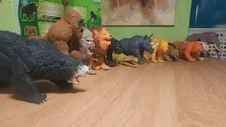 Стретч іграшки. Колекція 