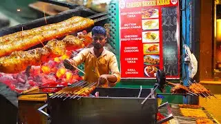 Is this the best seekh kabab of Pune camp?