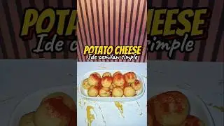 Идеи для перекуса из картофеля