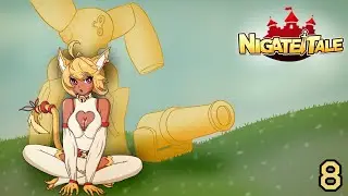 Кошачьи игрушки &bull; 8 Nigate Tale