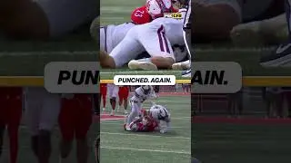 We've seen this film before... 😳 #texastechredraiders #utahutes #cfb