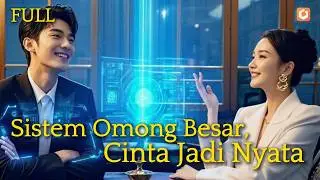 【FULL】🤯💘Sistem Bikin Semua Boasting Gue Jadi Nyata! Gebetan Sekolah Langsung Kepincut!  #drama