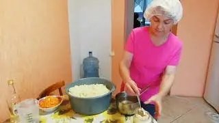 Капуста с хреном