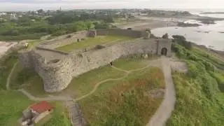 Vale Castle, Guernsey