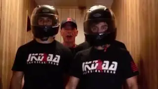 JKDAA Fight Scenes Part 1 - Hallway Fight Captain Kirk & The Crimson Guard