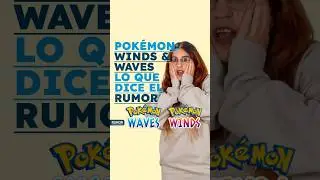 Rumores de Pok&eacute;mon Wind & Wave: &iquest;un subdominio confirma la 10&ordf; generaci&oacute;n? 🔍