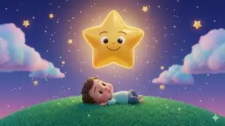 Twinkle Twinkle Little Star | Lullaby for Babies to Sleep | Calming Music for Babies | Nursery Rhyme